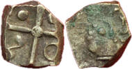 Antike Drachme #4976 - VOLQUES TECTOSAGES -  75,00 EUR  zzgl. 9,99 EUR Versand