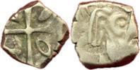 Antike Drachme #4977 - VOLQUES TECTOSAGES -  75,00 EUR  zzgl. 9,99 EUR Versand