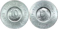 Frankreich 10 centimes 2069 - 10 1909 Essai RUDE Aluminium RARE belle qu... 61,99 EUR  zzgl. 9,99 EUR Versand