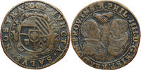 Medaillen Jeton Espagne  Espagne Counter token marriage of Philip IV and... 53,99 EUR  zzgl. 9,99 EUR Versand