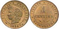 Frankreich 1 centime 1884 A 1884 A Paris SPL #5089  28,99 EUR  zzgl. 9,99 EUR Versand