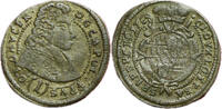 Weltm&uuml;nzen 1 Kreuzer Autriche Boh&ecirc;me  1701 #5100  39,99 EUR  zzgl. 9,99 EUR Versand