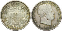 Weltm&uuml;nzen 2 Lire 1810 M Italie  1810 M Reino de Napol&eacute;on Bonaparte TTB ... 115,00 EUR  zzgl. 9,99 EUR Versand