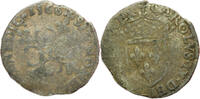 Frankreich Sol 1566 A #5184 - Sol parisis - Charles IX 1566 A Paris TB -... 39,99 EUR  zzgl. 9,99 EUR Versand