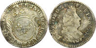 Frankreich  1/12 &eacute;cu aux palmes TB+ Louis XV #5228  49,99 EUR  zzgl. 9,99 EUR Versand