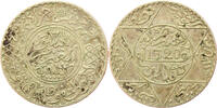Weltmünzen 5 Dirhams #18428 - MAROC 1320 LONDON TTB+ -