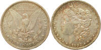 Weltmünzen One Dollar #18430 - USA 1882 Orléans Morgan dollar TTB+/SUP -