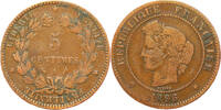Frankreich 5 centimes #18432 - 1896 A Torche TTB RARE -