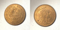 Frankreich 2 centimes #10550 - 1899 Dupuis SPL très belle qualité -