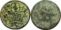 Weltmünzen ½ kreuzer #16814 - Allemagne Salzbourg 1748 TTB+ - Andreas Jakob von Dietrichste -