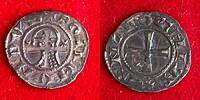 Frankreich Denier #8230 - Empire Byzantins des croisades Antioche Belle qualité -