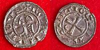 Frankreich Denier #8229 - Empire Byzantins des croisades Antioche Belle qualité -