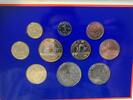 Frankreich 10 francs #17517 #17518 - 1995 BU sous scellée -