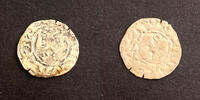 Frankreich Obole #11181 - Féodale dauphiné Eveché de Valence et Die anonyme 13 mm 0,34g -