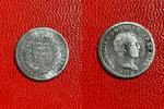 Weltmünzen 50 centesimi #5734 - Italie - Charles Félix 1825 TTB - FACTURE -