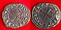 Frankreich Denier #8226 - Empire Byzantins des croisades Antioche Belle qualité -
