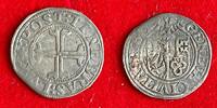 Weltmünzen 1 sol #7879 - SUISSE genève Belle qualité pour le type date à confirmer 1604? -