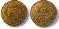 Frankreich 10 centimes #8446 - 1896 A Cérès SUP/SPL Magnifique exemplaire -