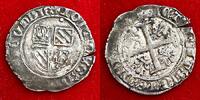Frankreich blanc #8277 - Duché de bourgogne Jean sans peur grand 26 mm Belle qualité -