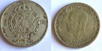 Weltmünzen 2 kronor #7916 - Suède Gustav V 1943 TTB+ Belle qualité -