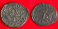 Frankreich Denier #8227 - Empire Byzantins des croisades Antioche Belle qualité -