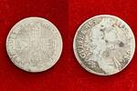 Weltmünzen 1 Shilling #5810 - Royaume Uni William III - FACTURE -