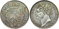 Weltm&uuml;nzen 6 Pence Royaume Uni  1821 Qualit&eacute; Proof - #18505  399,99 EUR  zzgl. 9,99 EUR Versand