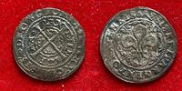 Weltmünzen 1 Groschen #8131 - Allemagne Strasbourg Alsace XV ème siècle très belle qualité -