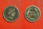 Weltmünzen Dime #5646 - USA One 1908 Qualité - FACTURE -