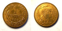 Frankreich 1 centime #8730 - 1898 Dupuis SPL Belle qualité sortie de rouleau avec rouge -