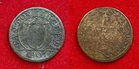 Weltmünzen 1 Batzen #7669 - SUISSE RARE /10 Rappen 1807 Canton Lucern TTB -