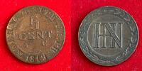 Weltmünzen 5 centimes #7841 - Allemagne 1812 C TTB -