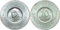 Frankreich 10 centimes 2041 - 10 #2041 -  1909 Rude Essai SUP/SPL Belle ... 61,99 EUR  zzgl. 9,99 EUR Versand