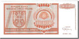 Kroatien 1 Milliard Dinara 1993 Geldschein, UNZ