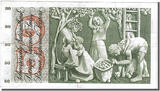 Schweiz 50 Franken 1967 Geldschein, 1967-06-30, SS+