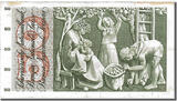 Schweiz 50 Franken 1969 Geldschein, 1969-01-15, SS