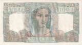 Frankreich 1000 Francs 1946 Minerve et Hercule, 1946-10-03, W.348, UNZ-