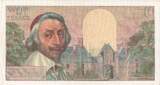 Frankreich 10 Nouveaux Francs 1962 Richelieu, 1962-02-01, C.199, VZ