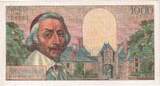 Frankreich 1000 Francs 1955 Richelieu, 1955-03-03, Q.124, VZ