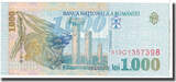Rumänien 1000 Lei 1998 Geldschein, KM:106, UNZ