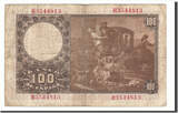 Spanien 100 Pesetas 1948 Geldschein, 1948-05-02, SGE+