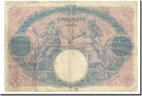 Frankreich 50 Francs Bleu et Rose, 1899-09-15, S, Fayette:14.11, KM:64b