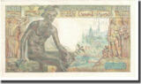 Frankreich 1000 Francs 1943 1943-05-06, UNZ-, Fayette:40.23, KM:102