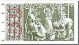 Schweiz 50 Franken 1970 Geldschein, 1970-01-05, VZ+