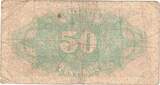 Spanien 50 Centimos 1937 S