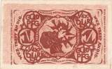 Deutschland 1 Goldpfennig 1923 Bielefeld, 1923-11-08, VZ, Grabowski:92