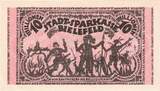 Deutschland 10 Millionen Mark 1923 Bielefeld, 1923-08-11, UNZ-