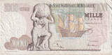 Belgien 1000 Francs 1973 1973-04-06, SS