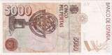 Spanien 5000 Pesetas 1992 1992-10-12, SS+