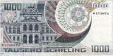 Österreich 1000 Schilling 1983 1983-01-03, SS